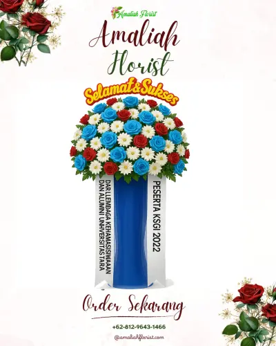 Standing Flower di Blacanan